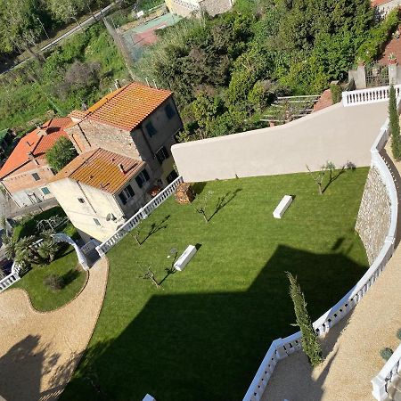 Appartamentino Romantico Rio dellʼElba Esterno foto