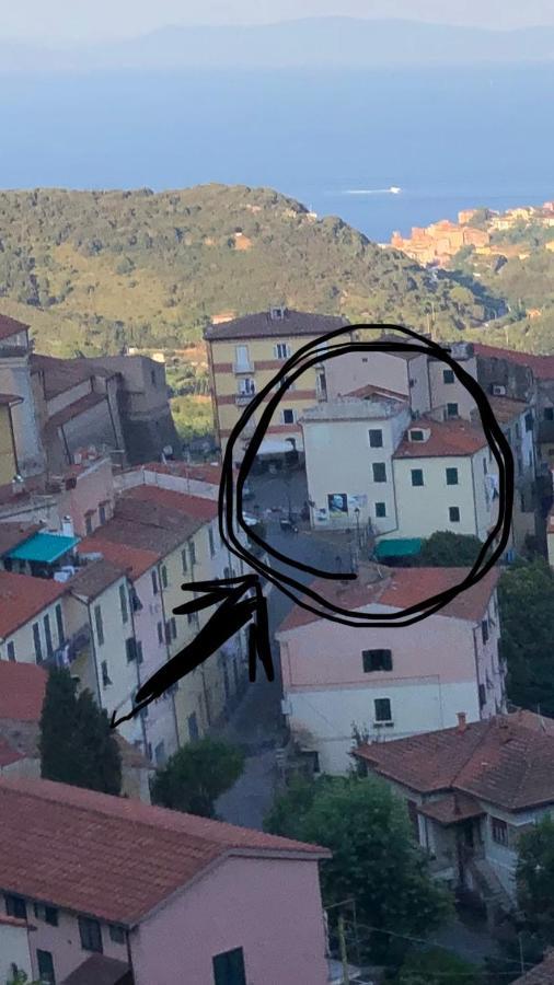 Appartamentino Romantico Rio dellʼElba Esterno foto