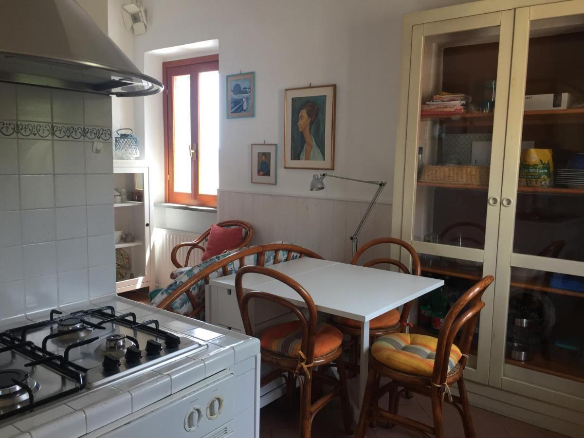 Appartamentino Romantico Rio dellʼElba Esterno foto