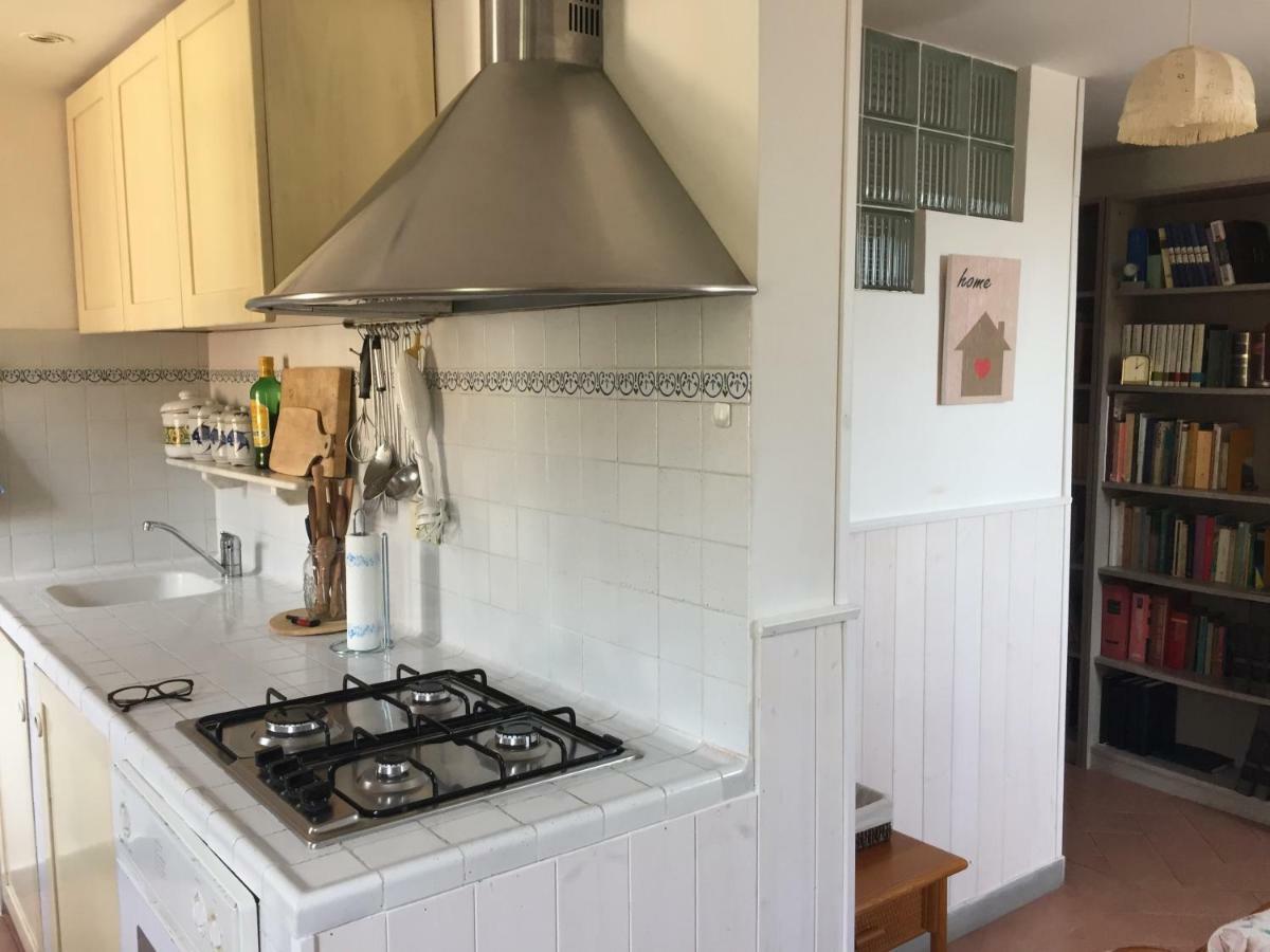 Appartamentino Romantico Rio dellʼElba Esterno foto